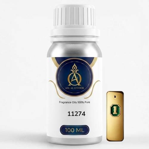 زيت عطري نفس خط رائحة ون ماليون جولدن عود-11274
