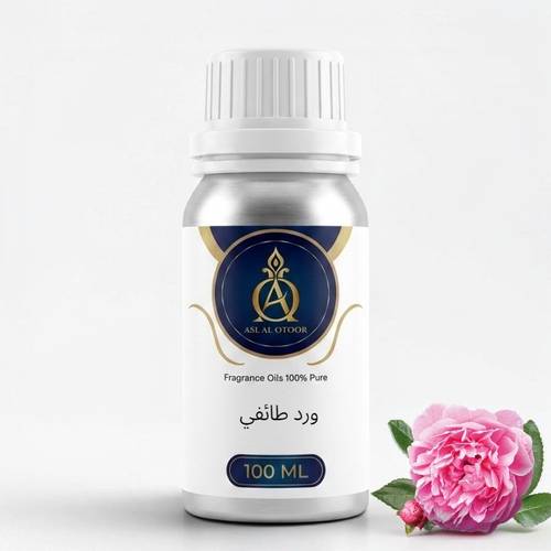 زيت عطري مركز ورد طائفي