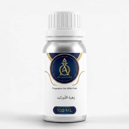 زيت عطري نقي مركز زهرة الأوركيد