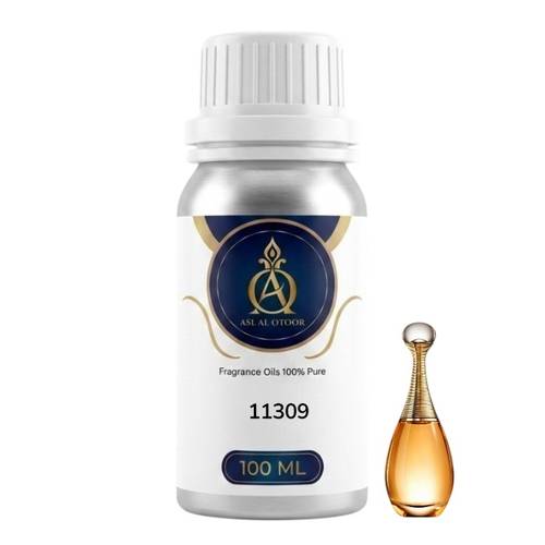 زيت عطري مركز نفس خط رائحه جادور -11309