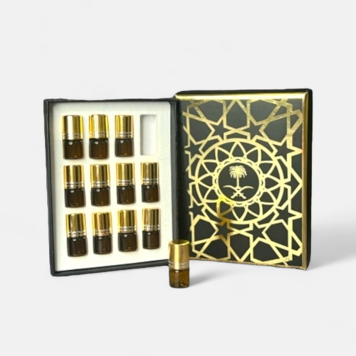 علب نانو فارغه 12قطعة