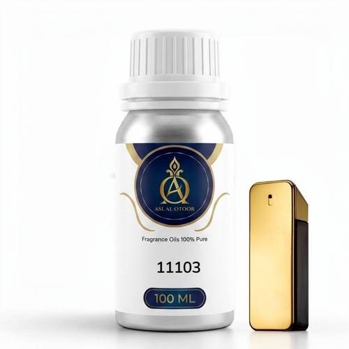 زيت عطري مركز مستوحى ون ماليون -11103