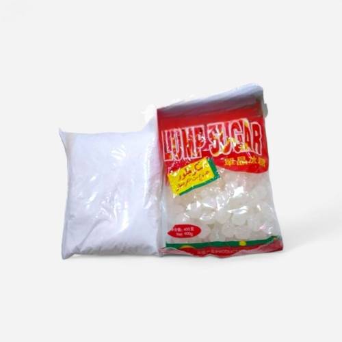 سكرنبات مطحون