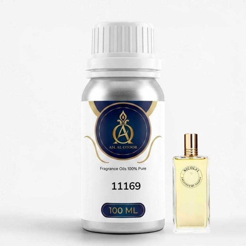 زيت عطري مركز في نفس الخط باتشولي   إنتنس-11169