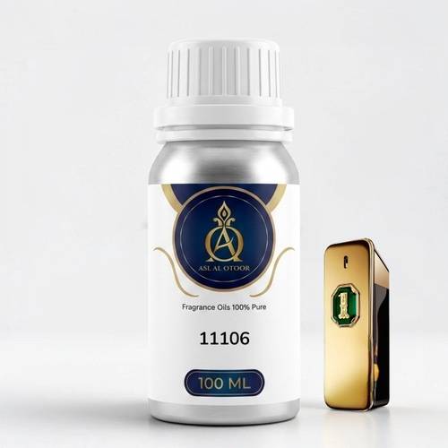 زيت عطري مستوحى ون ماليون جولدن عود-11106