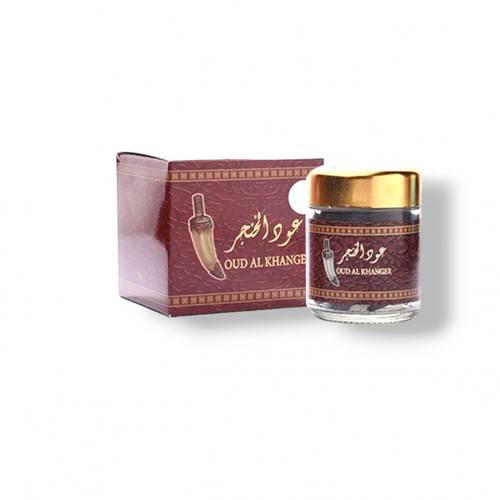 بخور عود معطر الخنجر 50 جرام