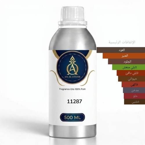 زيت عطري نفس خط رائحة قوتشي عود انتنس-11287