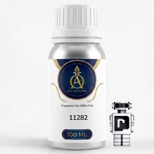 زيت عطري نفس خط رائحة  باكو رابان فانتوم الرجالي-11282