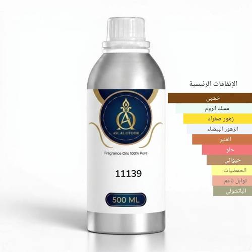 زيت عطري مركز مستوحى سوبريم بوكيت-11139