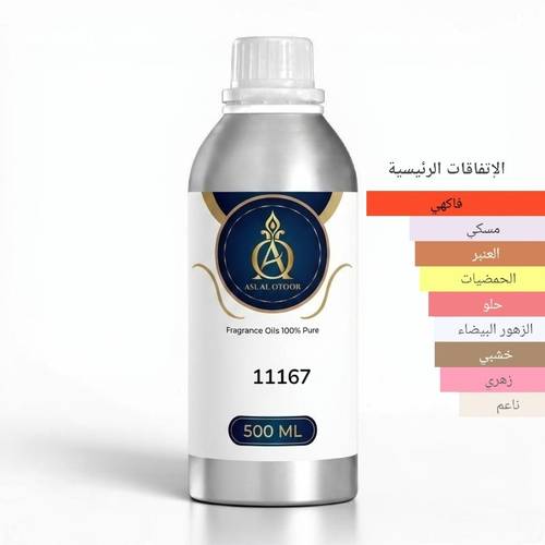 زيت عطري مركز مستوحى هابي سبيريت -11167