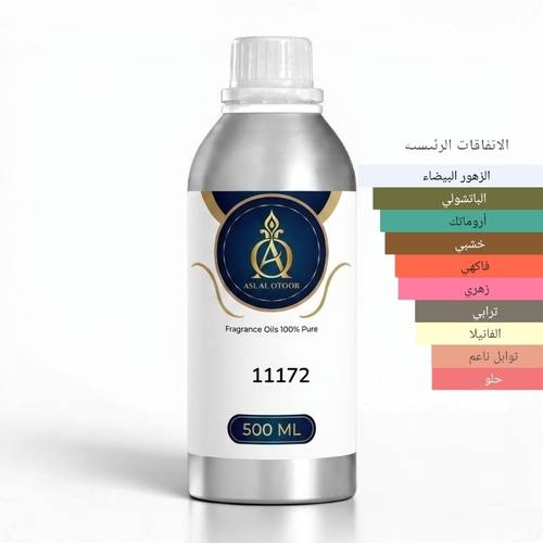 زيت عطري مركز   مستوحى غوتشي راش-11172