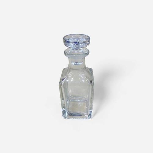 زجاجة عرض العطور شفاف