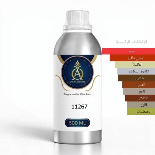 زيت عطري نفس خط رائحة قود غيرل فلفيت-11267
