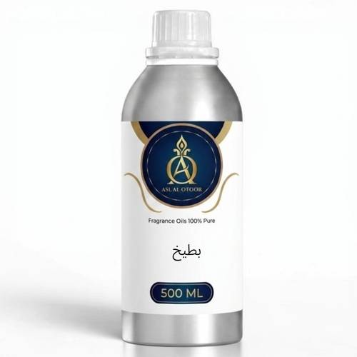 زيت  البطيخ المركز المعطر للشموع