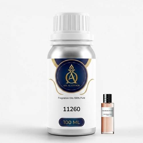 زيت عطري نفس خط عود روز وود-11260