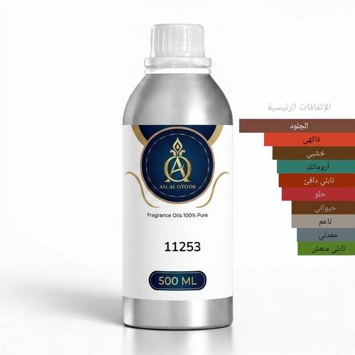 زيت عطري نفس خط رائحة بلاك سافرون-11253