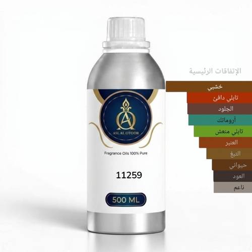 زيت عطري نفس خط ميدان روح دبي 11259