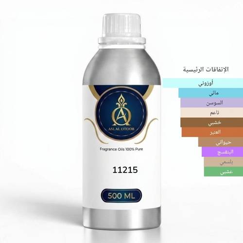 زيت عطري نفس خط  كريد اسود-11215