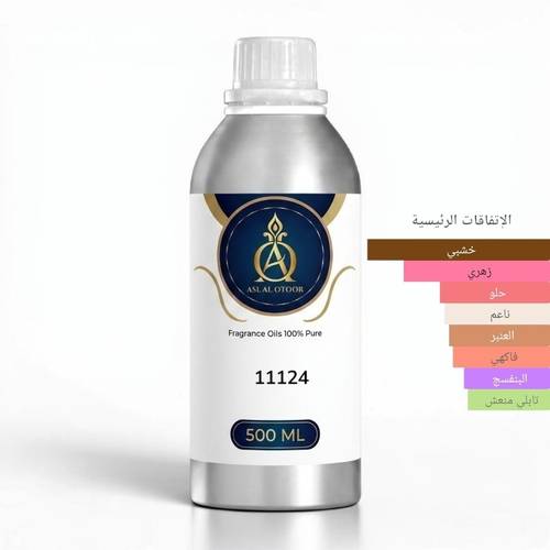 زيت عطري مركز مستوحى ايفوريا نسائي -11124