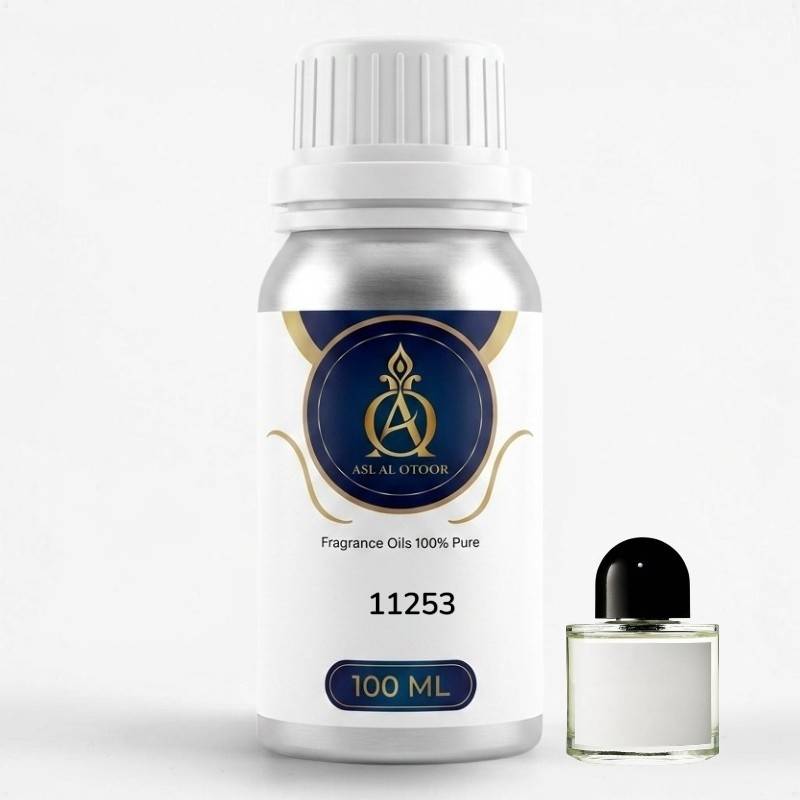 زيت عطري نفس خط رائحة بلاك سافرون-11253