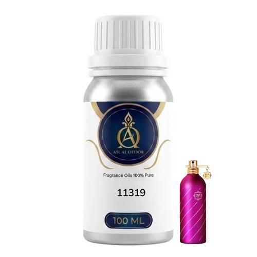 زيت عطري مركز مستوحى مسك روز -11319