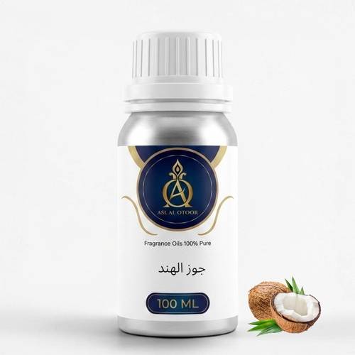 زيت عطري جوز الهند  المركز للشموع