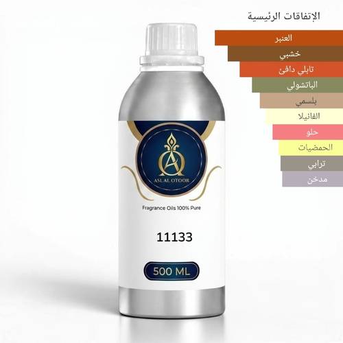 زيت عطري مركز مستوحى اشانيل كورماندل11133