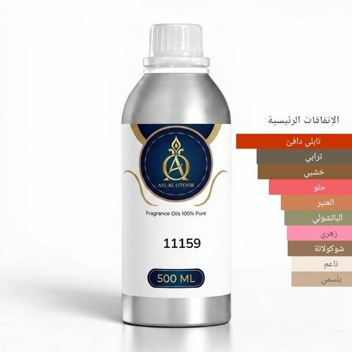 زيت عطري مركز مستوحى بلاك اوركيد-11159