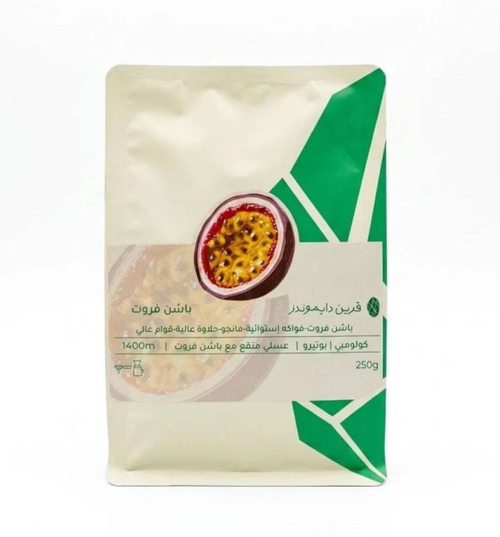 باشن فروت 250g