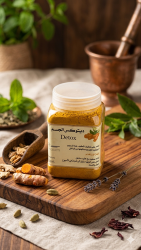 ديتكوس الجسم ( للشرب)