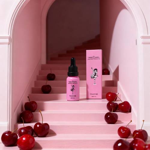 قطره Touch me