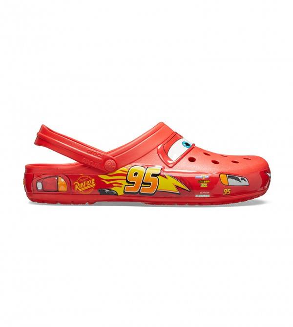 crocs mcqueen (Cars)