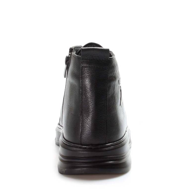 Men's Leather Winter Boots