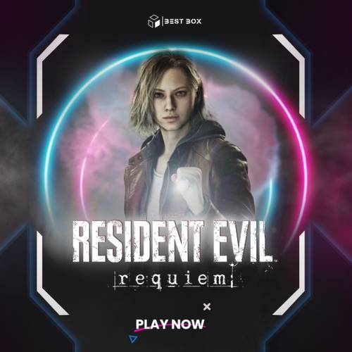 Resident Evil 9 PC