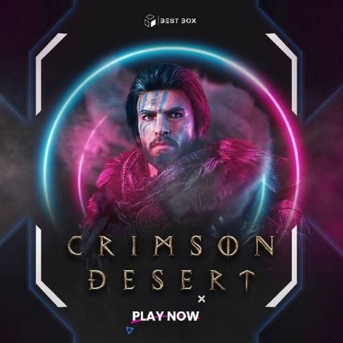 لعبة Crimson Desert Deluxe Edition ستيم