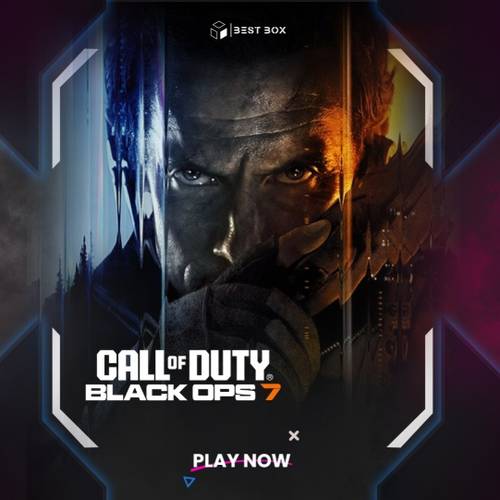 بلاك اوبس 7 بلايستيشن 5 | Black Ops 7 PS5