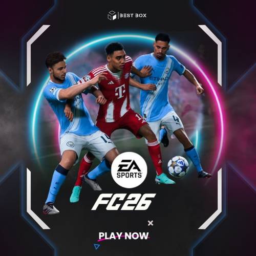 EA SPORTS FC 26 | فيفا 26 – بلايستيشن 5
