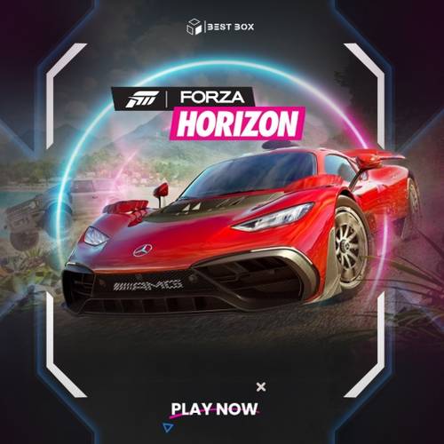 فورزا 5 - Forza Horizon 5 PS5