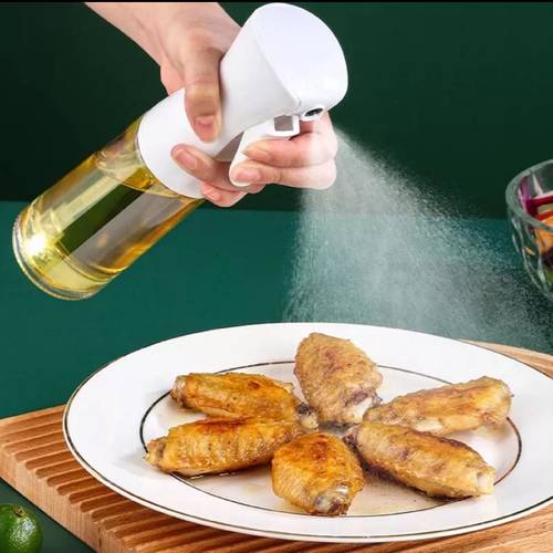 بخاخ الزيت زجاج