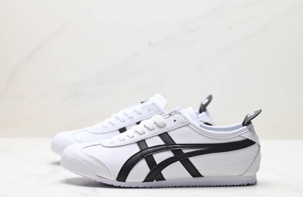   Onitsuka Tiger Mexico 66 Black