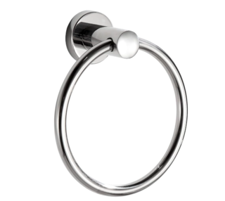  B-678 TOWEL RING BRITE 