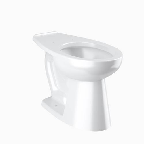 ST2019 (2102019) FLOOR-MNTD WC SMALL HEIGHT BKP-SPD (WHITE)