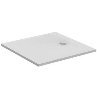  #GE00882000101 ULTRA FLAT. SQUARE   90*90 SHOWER TRAY  (WHT) 