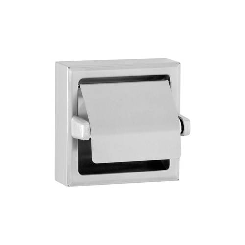 #B-66997 TOILET PAPER HOLDER (SATIN) 