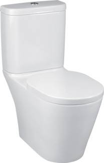  #K3103 01 TONIC FLOOR STANDING CLOSE COUPIED WC BO WHITE 