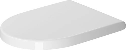 Stack Soft Closing Seat &Cover 0063890000 (White)