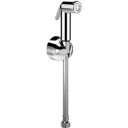 #B0596AC IDEALSPRAY ABLUTION SET (WHITE PLASTIC BASIC) 