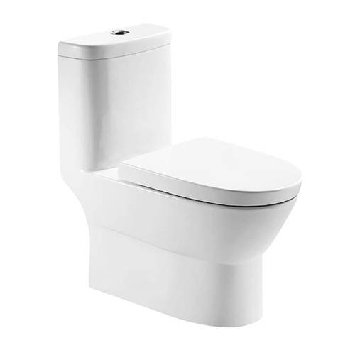  #ST4009 (2104009) GRAVITY WC 1.16 GPF SMALL HGHT 30CM (WHT) 