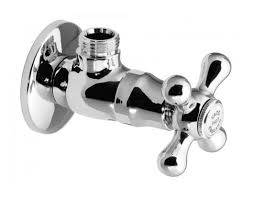 AX-VIC-160/CD-CP Angle Valve 1/2 x 1/3
