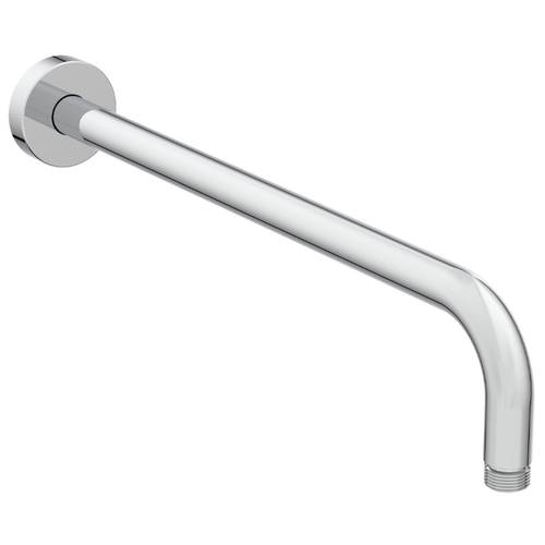  #B9445AA IDEAL RAIN L1 WALL ARM 400MM (CHROME) 